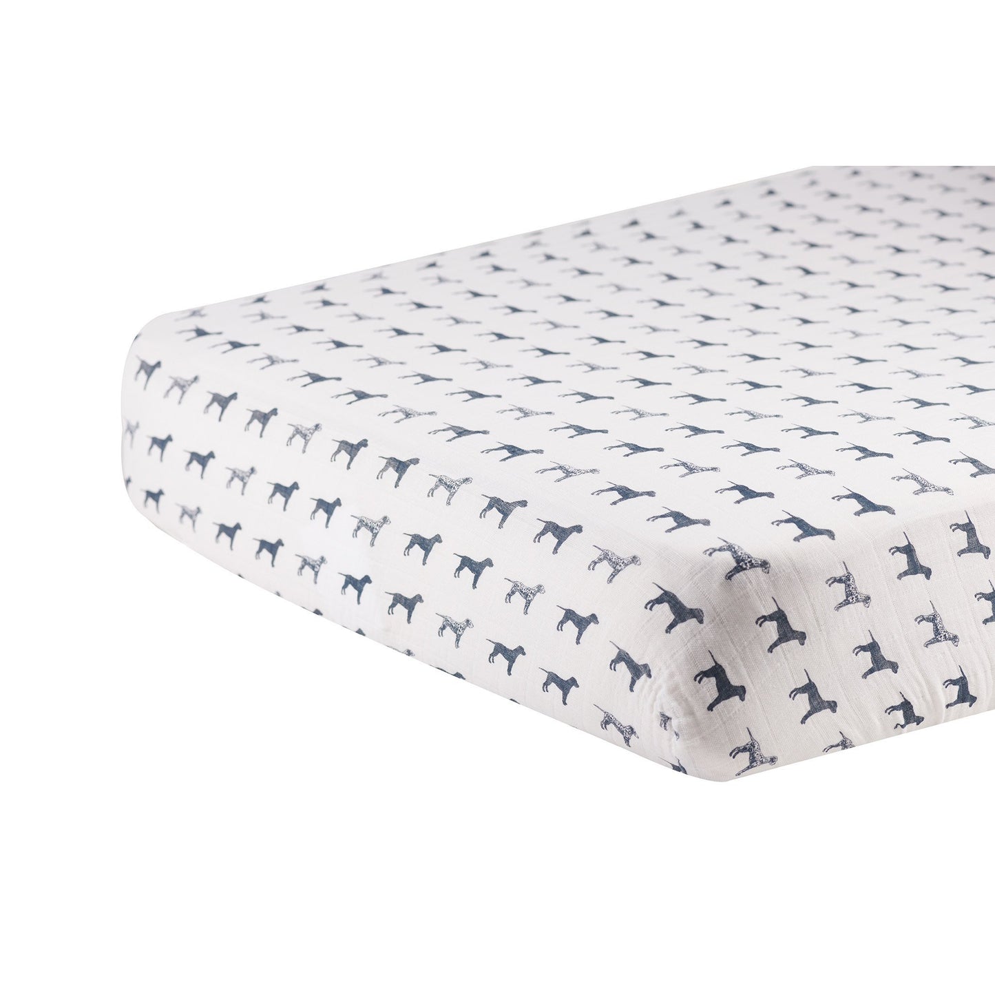 Dalmatian Crib Sheet