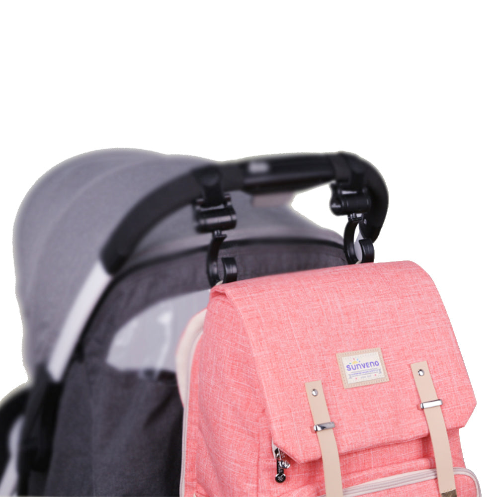 Diaper Bag / Travel Backpack