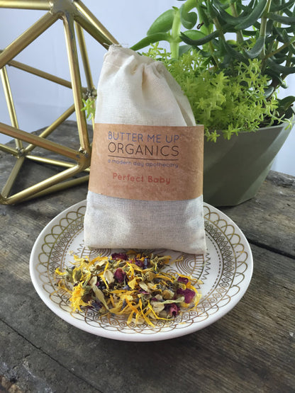 Organic Bath Tea / Sachet