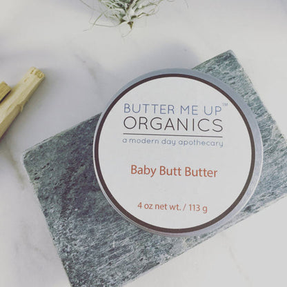 Organic Diaper Cream