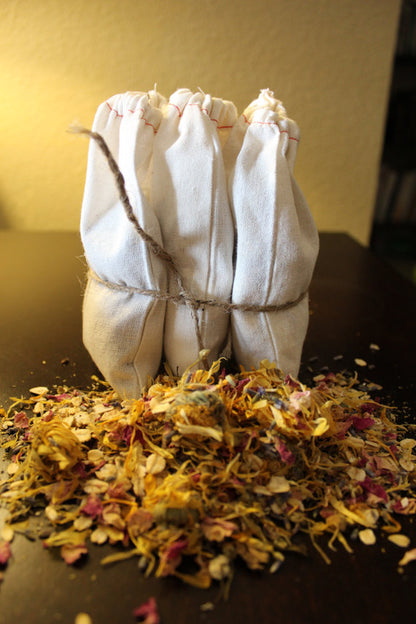 Organic Bath Tea / Sachet