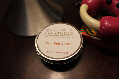 Organic Diaper Cream